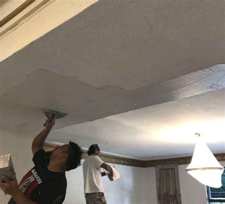 Should you skim coat a ceiling?