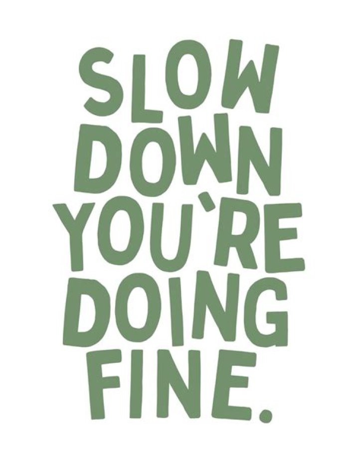 Should you slow down if someone is tailgating you?