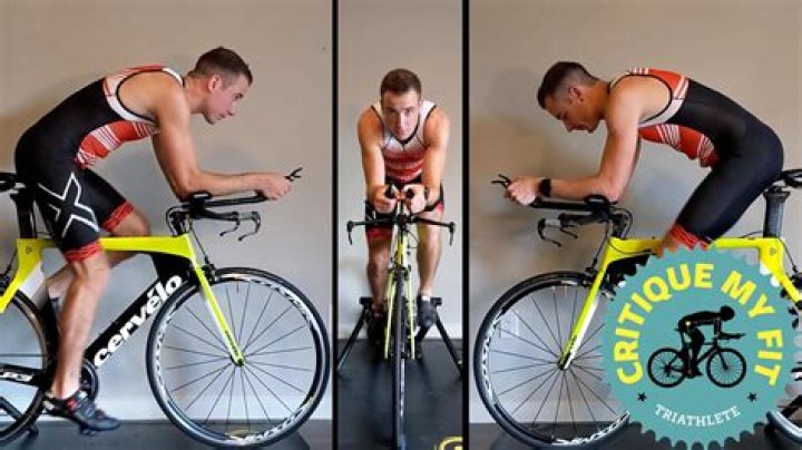 Should you train on a tri bike?