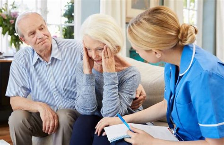 Should you visit a person with dementia?