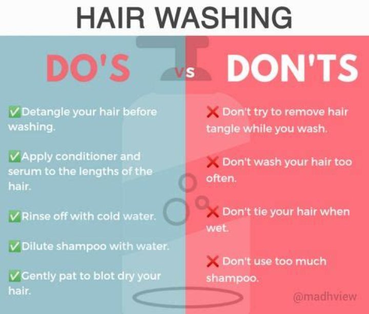 Should you wet your hair even if you don't wash it?