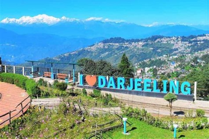 Was Darjeeling a part of Nepal?