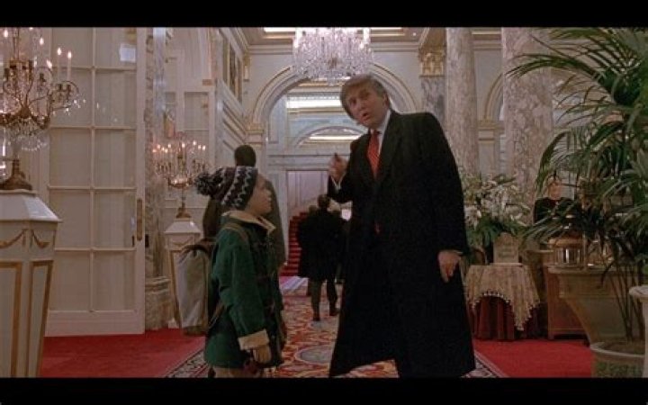Was Home Alone 2 filmed in the Plaza Hotel?