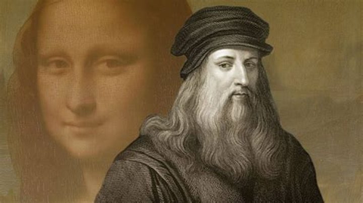 Was Leonardo da Vinci right handed?