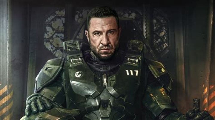 Was Master Chief human?