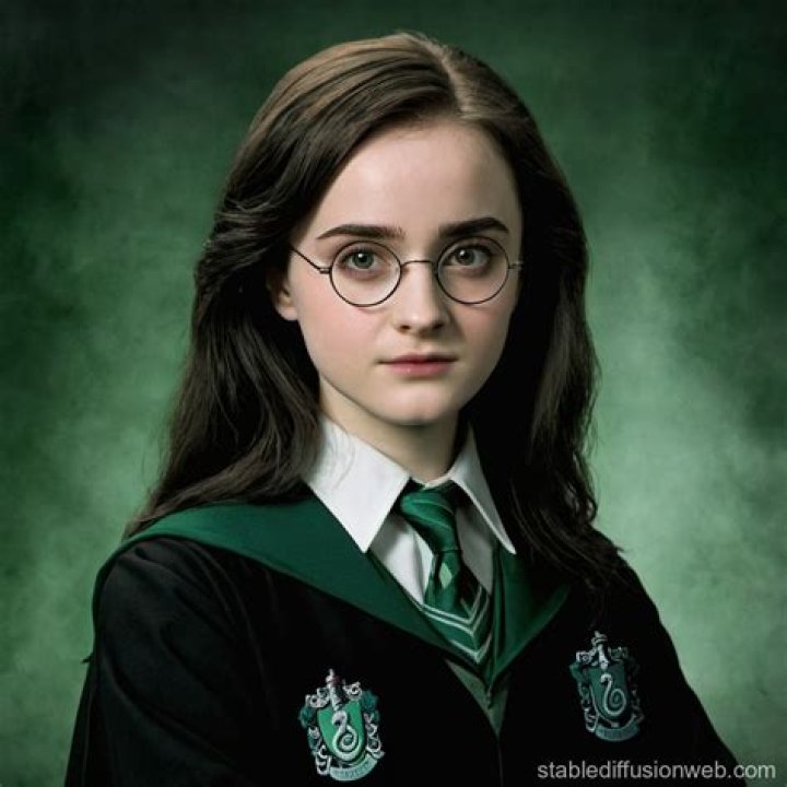 Was Quirrell a Slytherin?