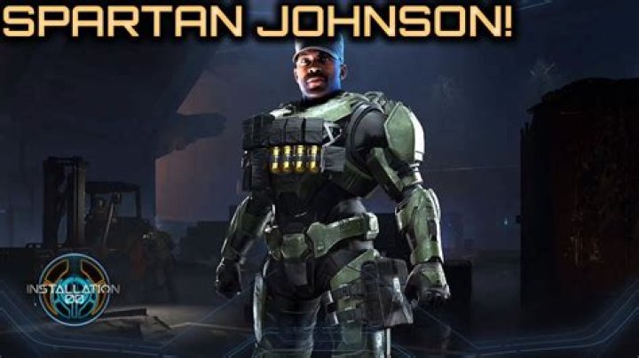 Was Sergeant Johnson a Spartan?