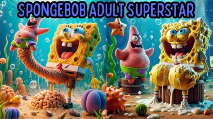 Was SpongeBob supposed to be for adults?