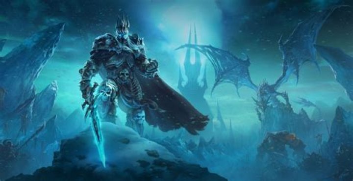 Was the Lich King evil?