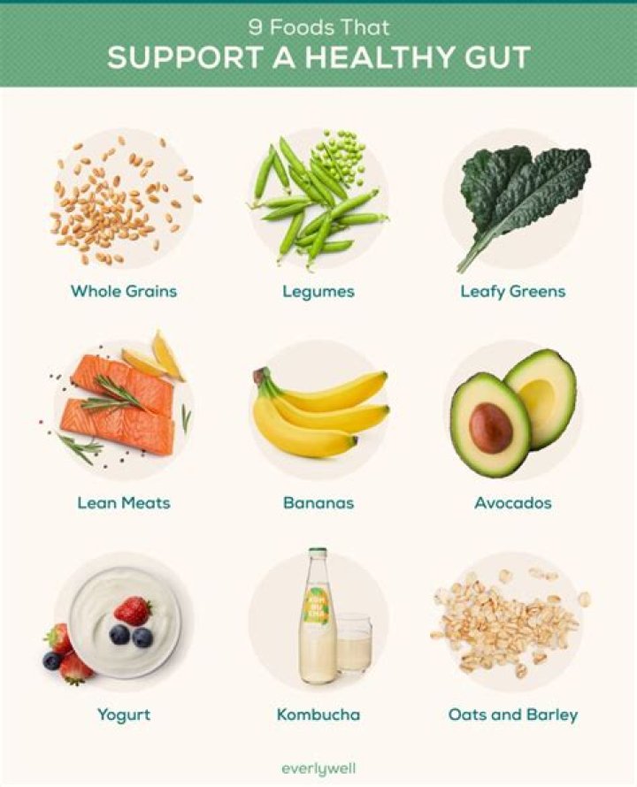 What 3 foods does gut doctor say to avoid?