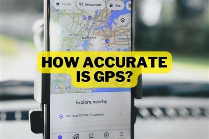 What affect GPS accuracy?