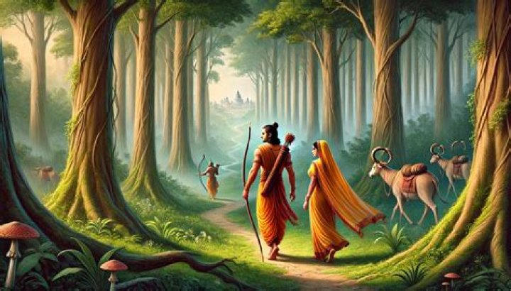 What age did Sita get pregnant?