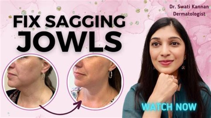 What age do you get jowls?