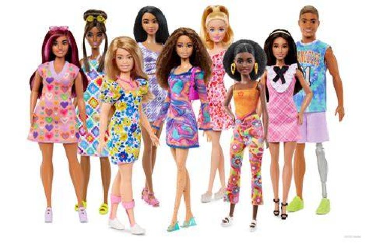 What age is appropriate for Barbies?