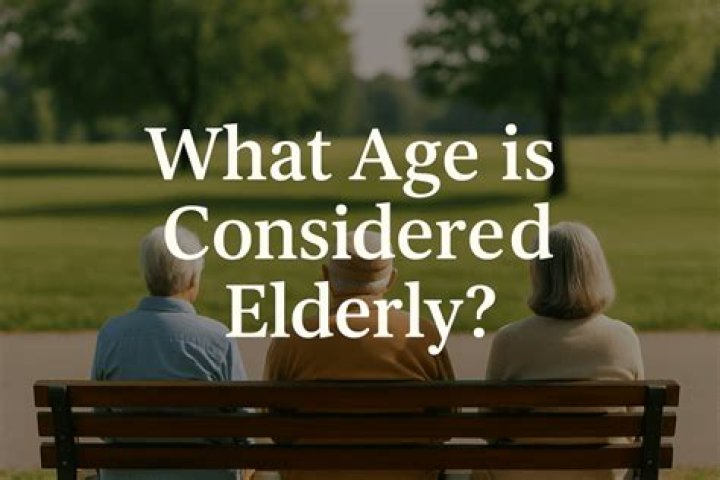 What age is considered an older worker?