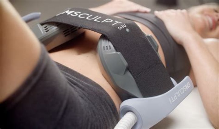 What age is Emsculpt for?