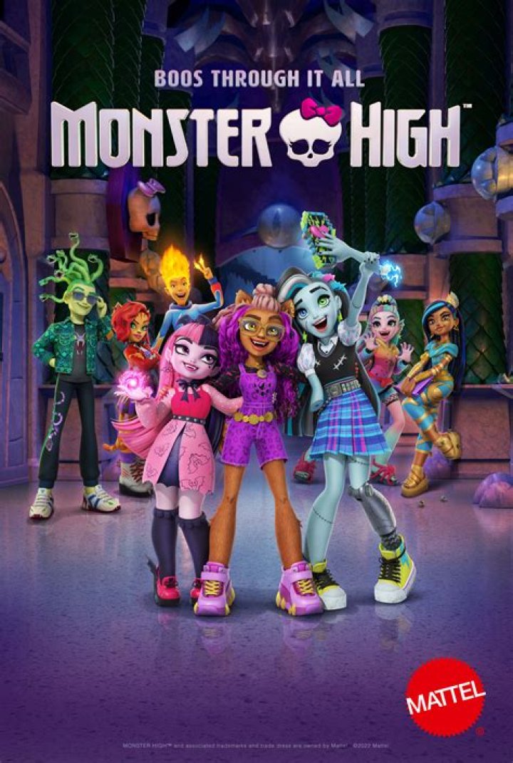 What age is Monster High appropriate for?