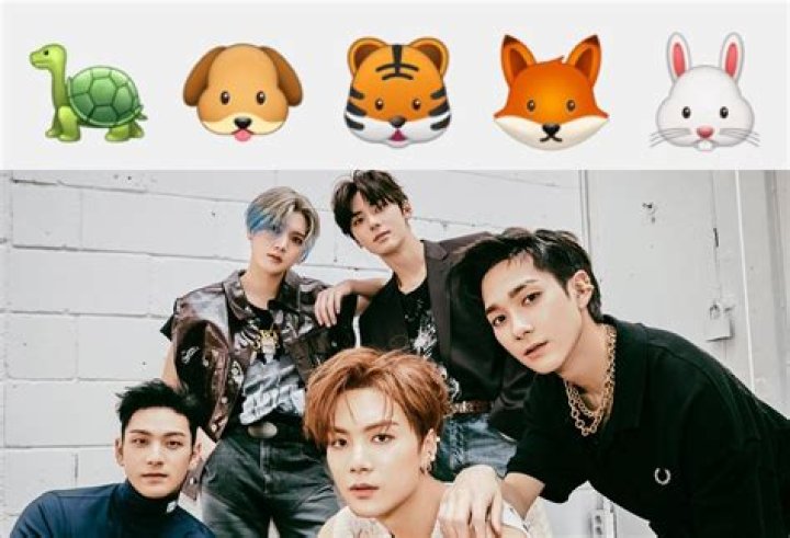What animal Emoji is Yeonjun?