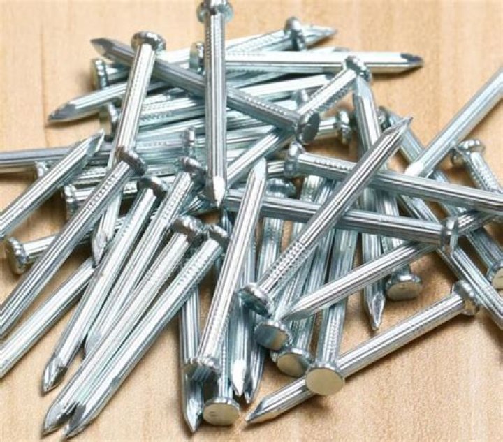 What are cement nails?