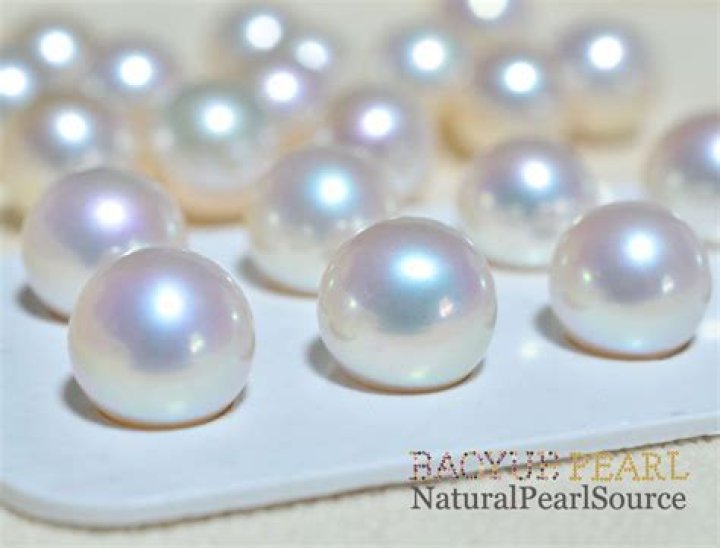 What are Edison pearls?