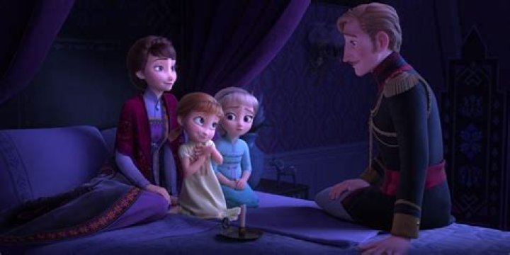 What are Elsa's last words in 1883?