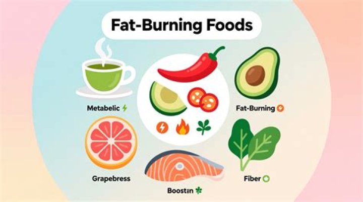 What are fat burning foods?