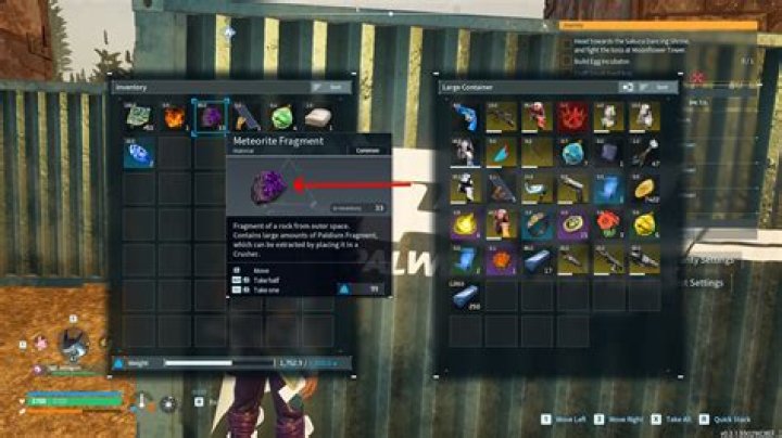 What are fragments used for Terraria?