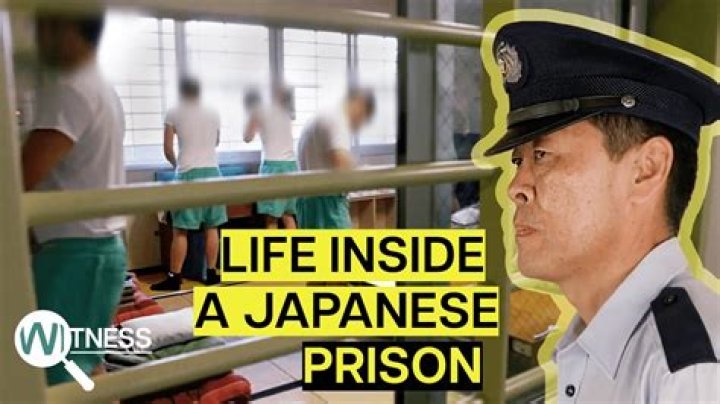 What are Japanese prisons like?