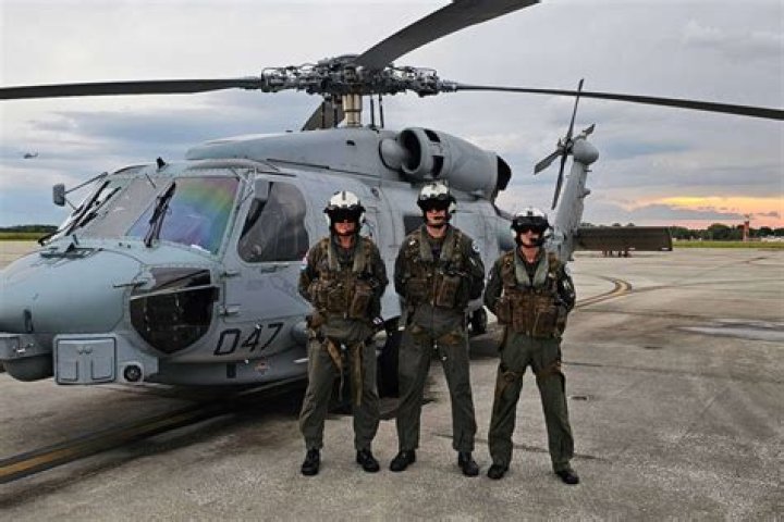 What are Navy pilots called?