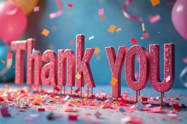 What are phrases like thank you called?