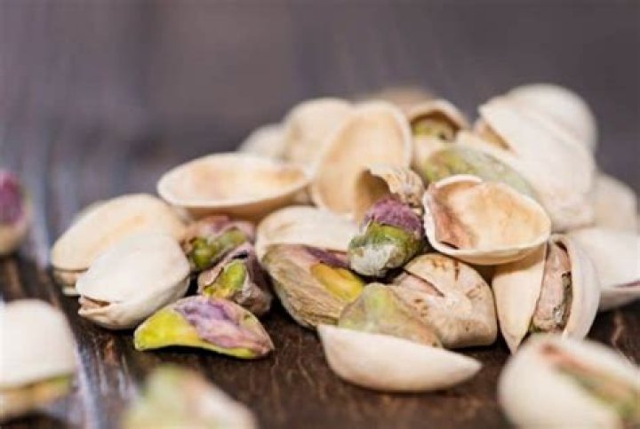 What are pistachio shells good for?