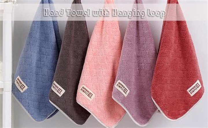What are small towels called?