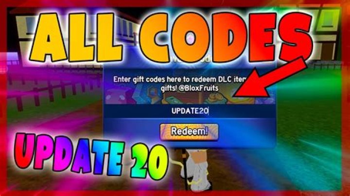 What are some promo codes for Blox land?