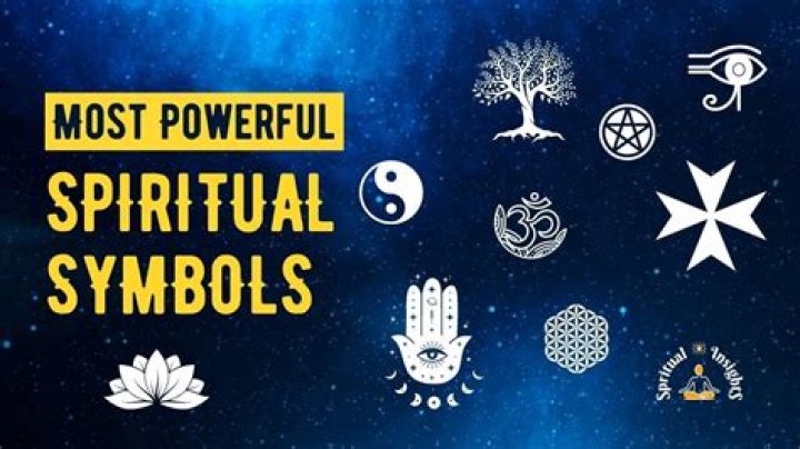 What are spiritual powers?