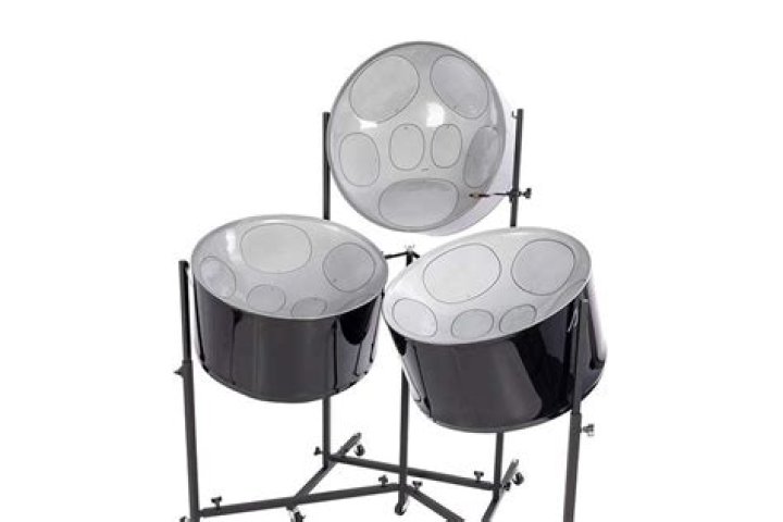 What are the 4 main types of steel drums?