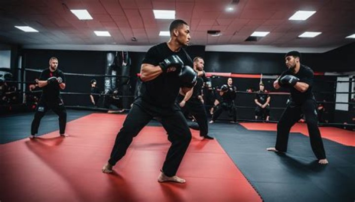 What are the 8 martial arts?