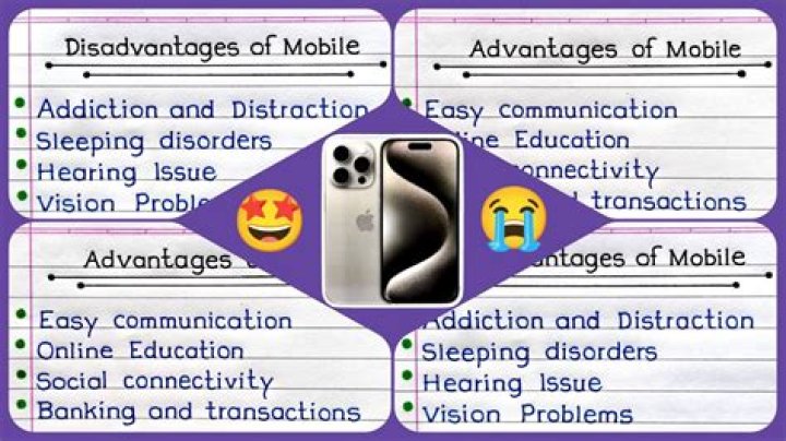 What are the advantages to having a large smartphone?