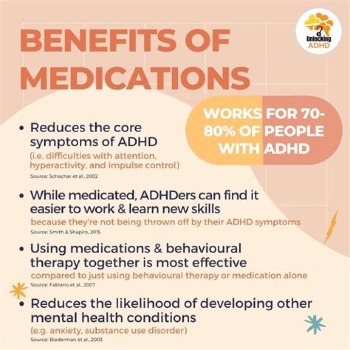 What are the benefits of ADHD?