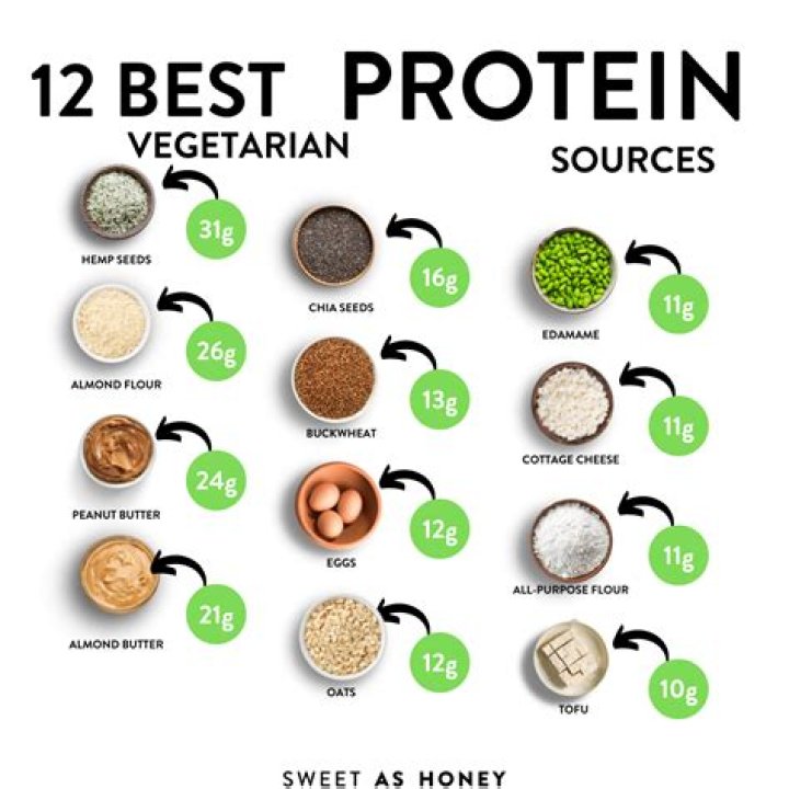 What are the best sources of protein?