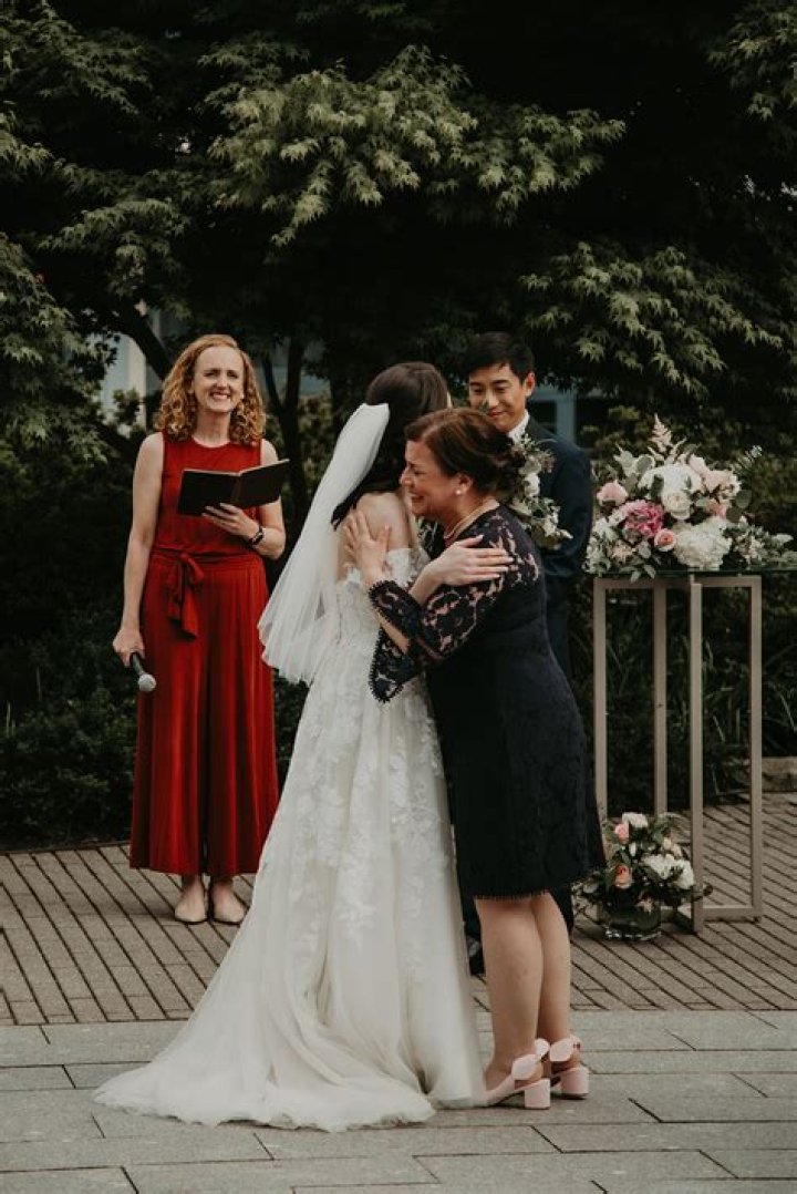 What are the bride's parents supposed to pay for?