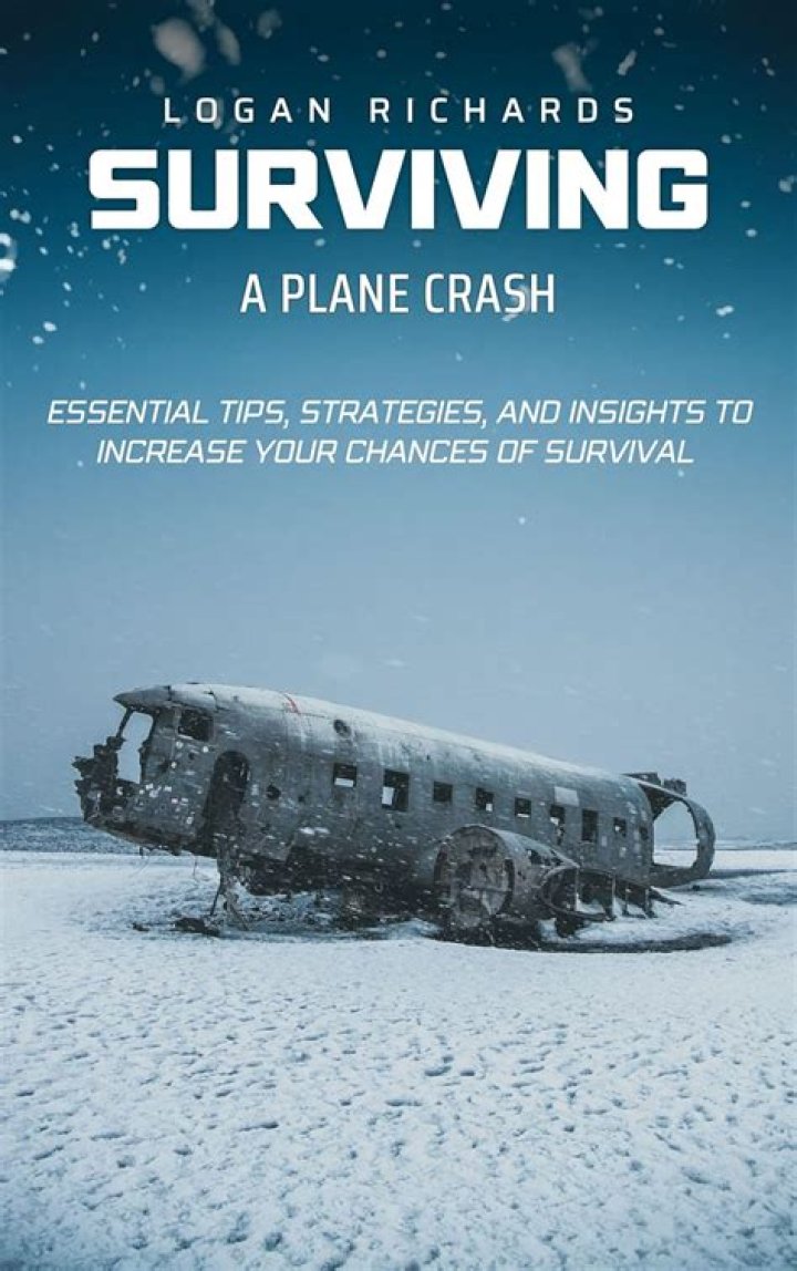 What are the chances of surviving a plane crash in water?