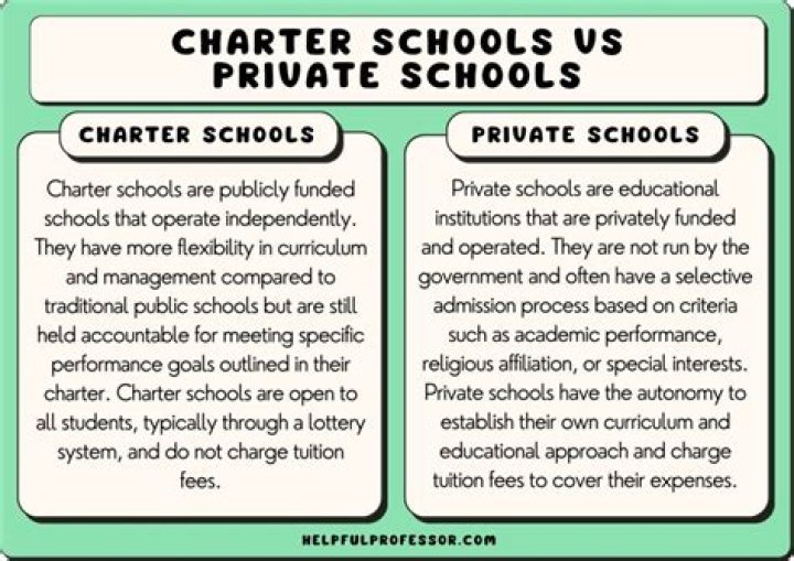 What are the cons of private school?