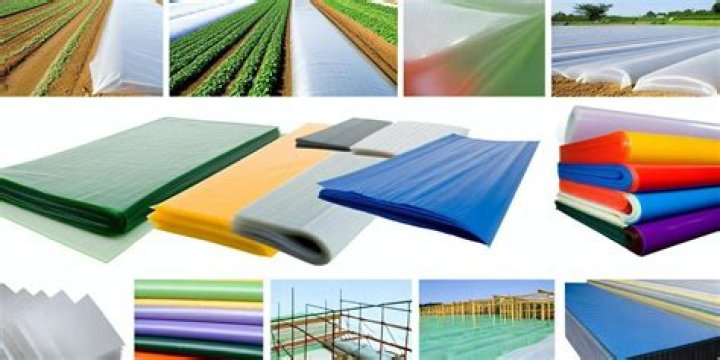 What are the different thicknesses of plastic sheeting?
