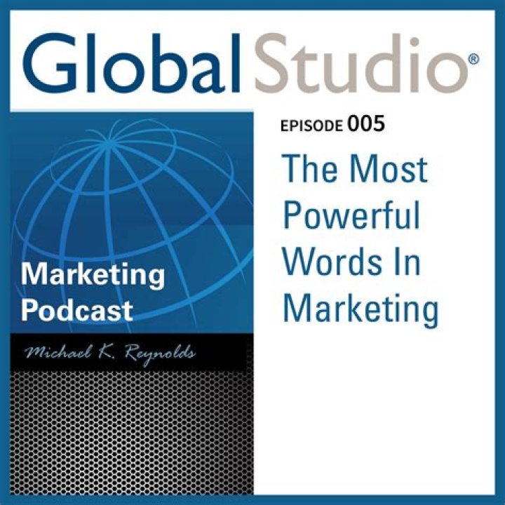 What are the most powerful words in marketing?