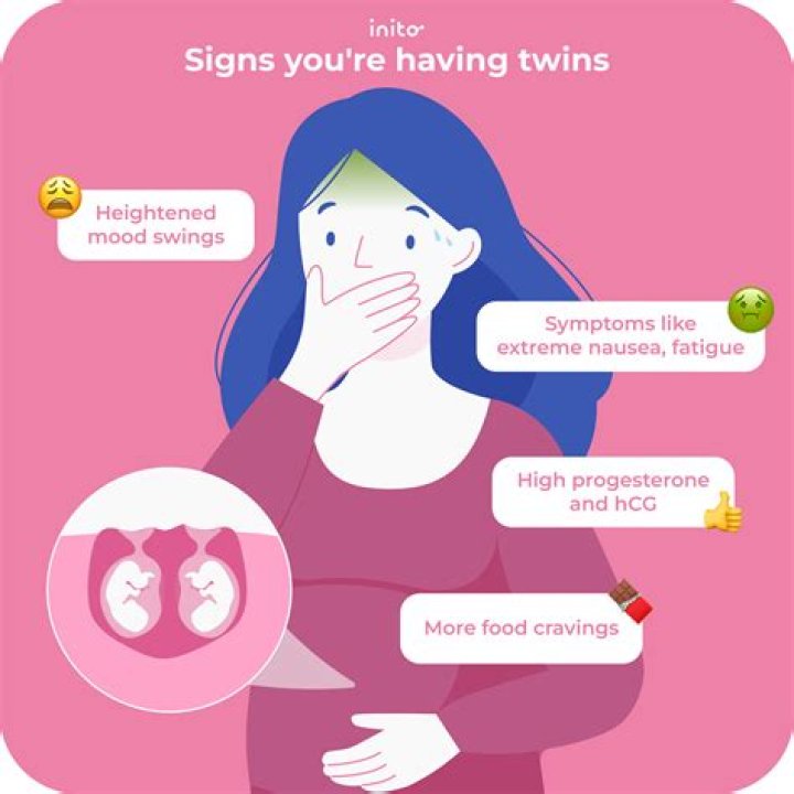 What are the positives of having twins?