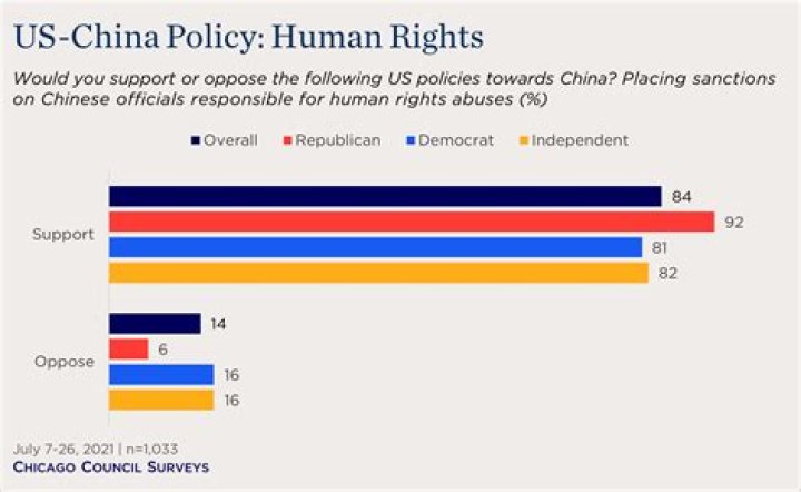 What are the top 5 human rights violations in China?