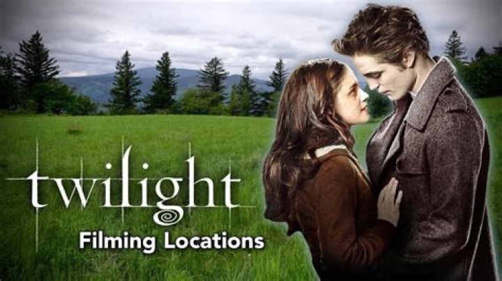 What beach was Twilight filmed at?