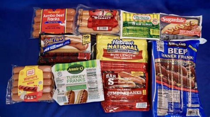 What brand of hotdog does Costco use?