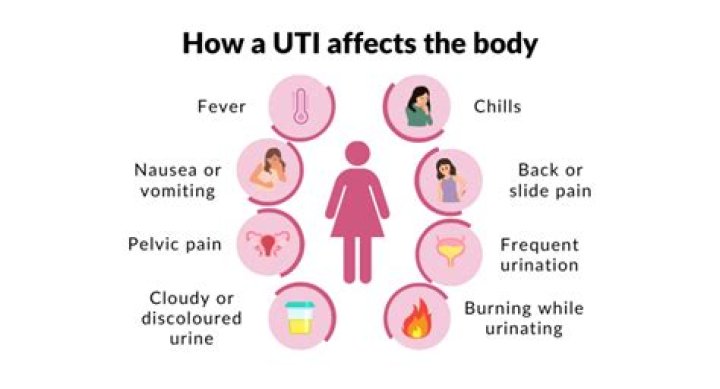 What can feel like a UTI but isn t?