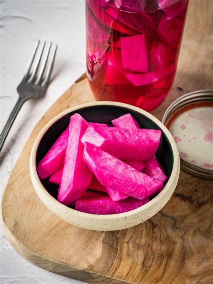 What can I do with mushy pickles?